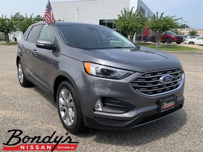 Used 2024 Ford Edge Titanium