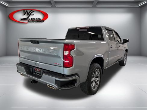 Used 2024 Chevrolet Silverado 1500 RST AWD/4WD image 6