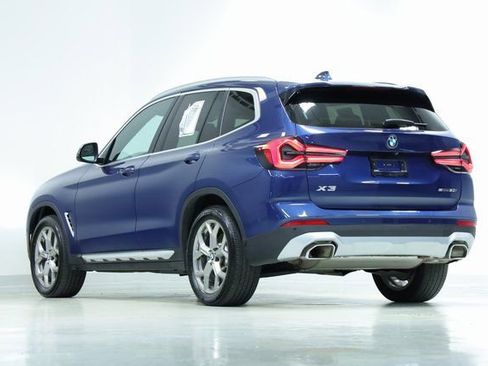 Used 2024 BMW X3 sDrive30i image 7