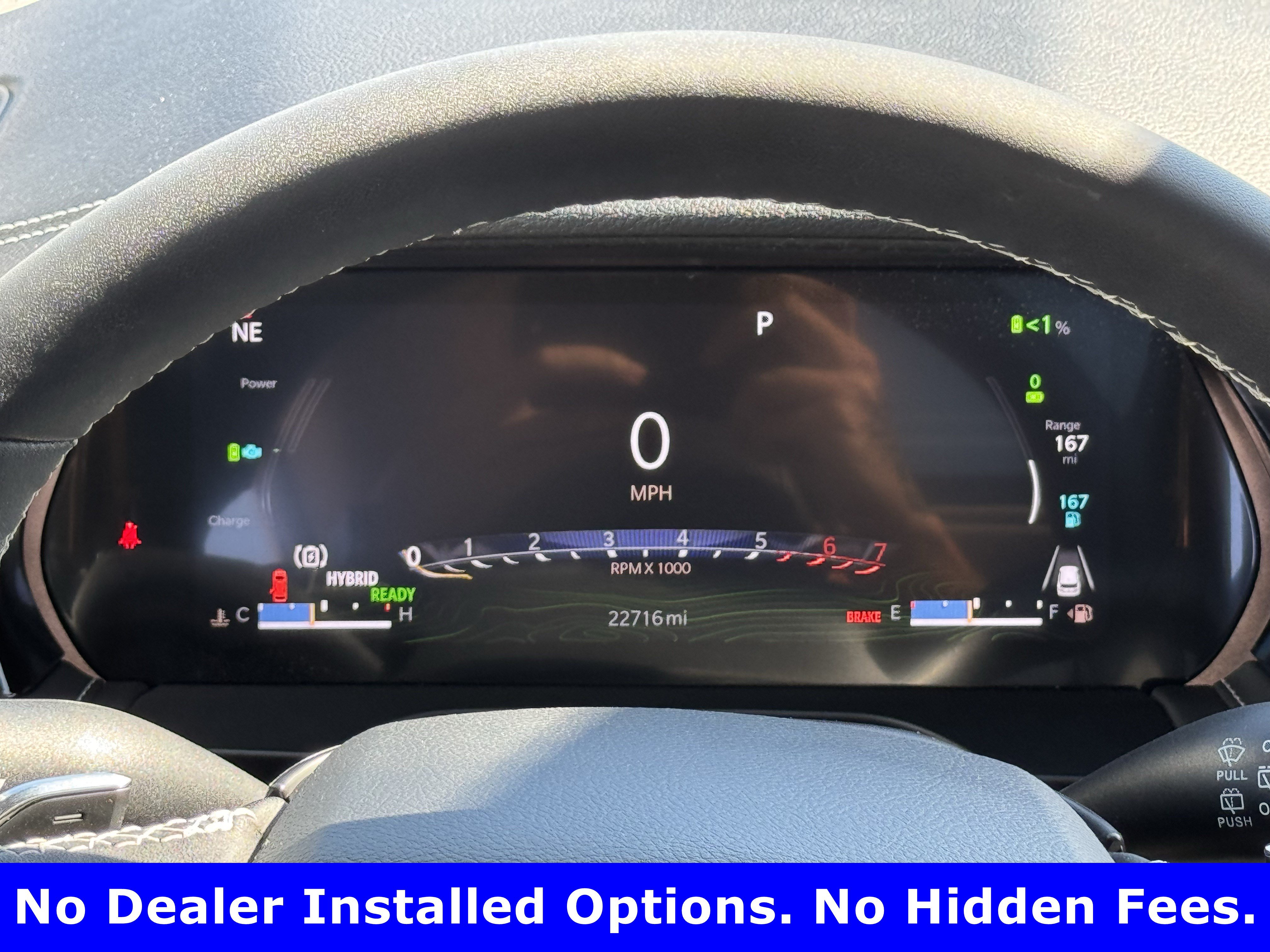 Used 2023 Jeep Grand Cherokee 4WD 4xe image 14