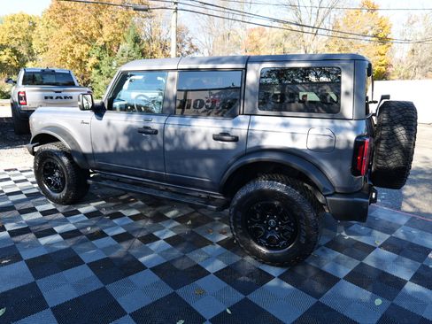 Used 2022 Ford Bronco Wildtrak image 7