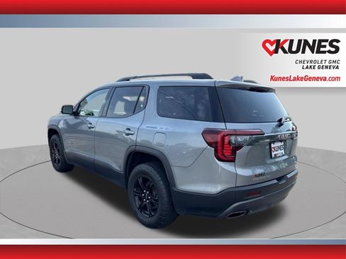 Used 2023 GMC Acadia AT4 w/ GMC Pro Grade Package AWD/4WD image 8