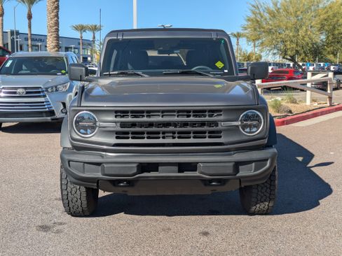 Used 2021 Ford Bronco Base image 8