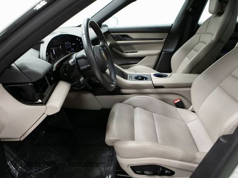 Certified 2024 Porsche Taycan image 16