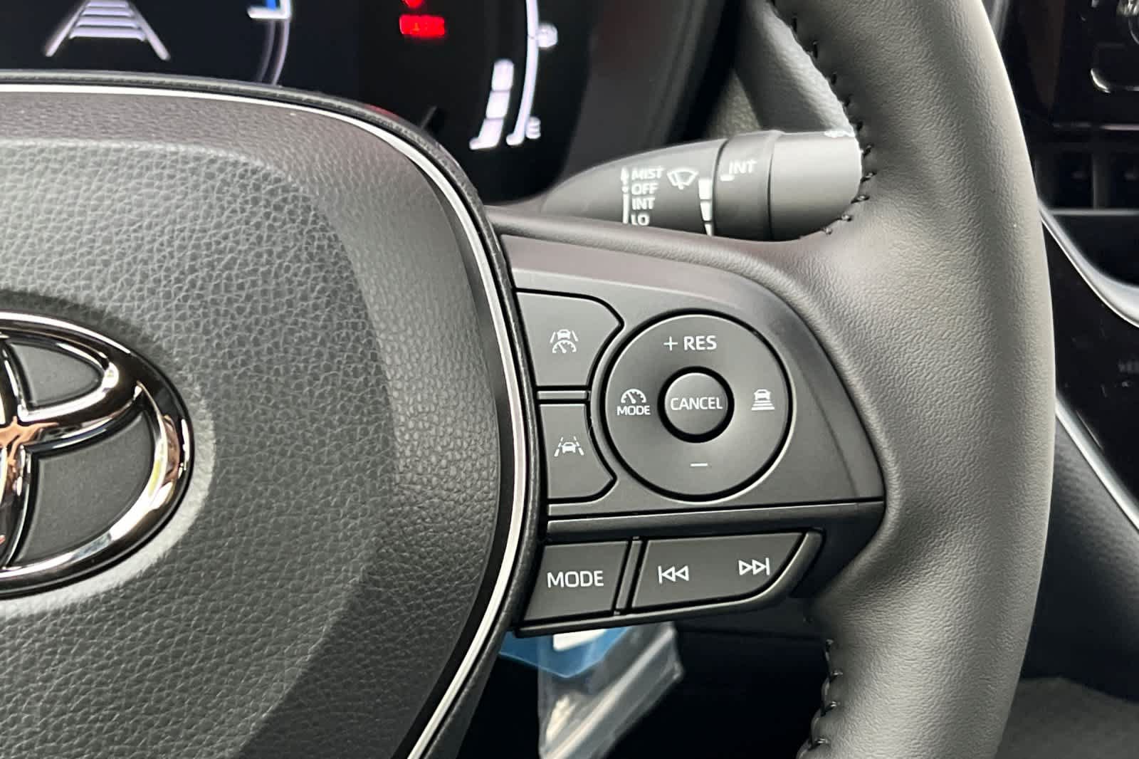 New 2027 Toyota Corolla SE FWD image 25