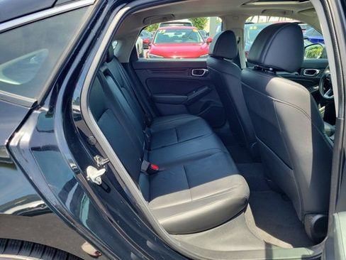 Used 2024 Honda Civic EX-L image 9