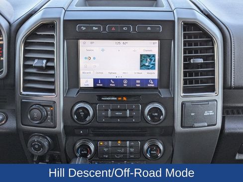 Certified 2018 Ford F150 Raptor w/ Equipment Group 802A Luxury image 19