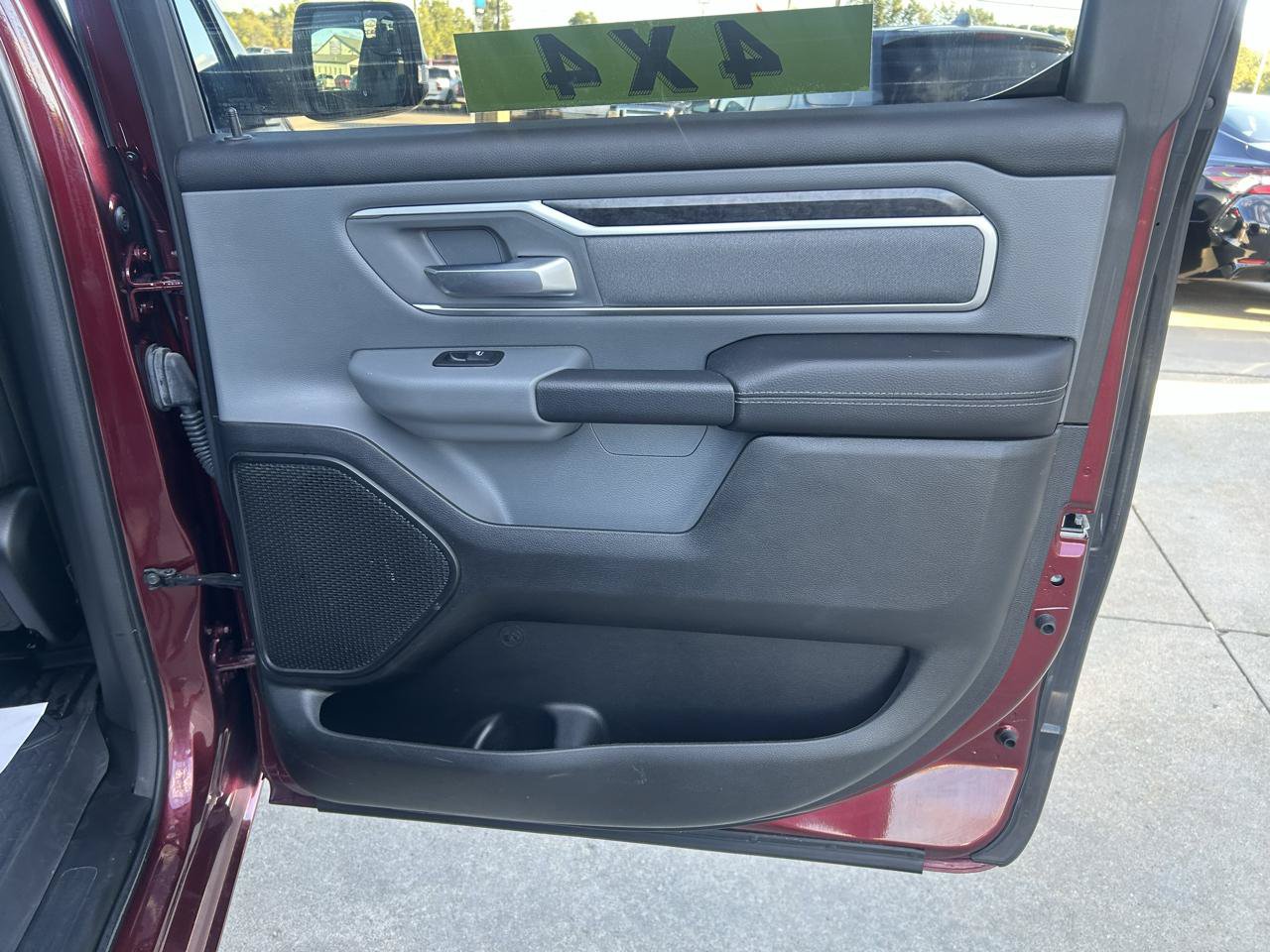 Used 2021 RAM 1500 Big Horn AWD/4WD image 15
