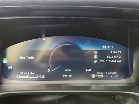 Used 2020 Lincoln Aviator Black Label w/ Dynamic Handling Package image 42