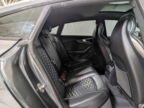 Used 2021 Audi RS 5 Sportback image 13