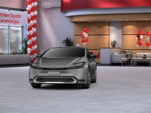 New 2026 Toyota Prius Plug-In Hybrid image 18