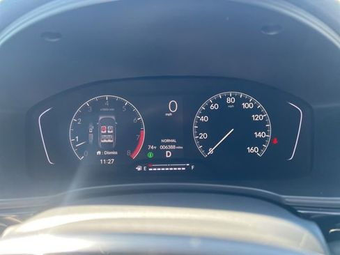 Certified 2025 Honda Civic Sport image 15