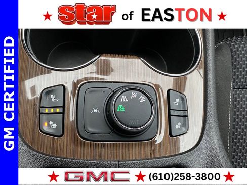 Certified 2023 GMC Acadia SLE w/ Driver Convenience Package image 32