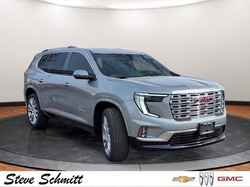 New 2026 GMC Acadia Denali w/ Super Cruise Package image 29