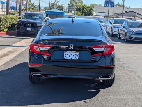 Certified 2022 Honda Accord Sport image 18