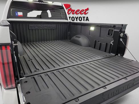 Certified 2024 Toyota Tundra TRD Pro AWD/4WD image 7
