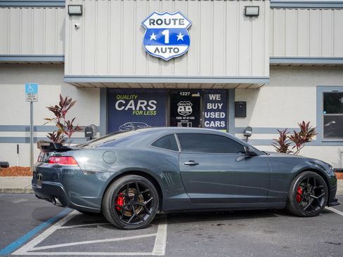 Used 2015 Chevrolet Camaro SS w/ SS Performance Package image 5
