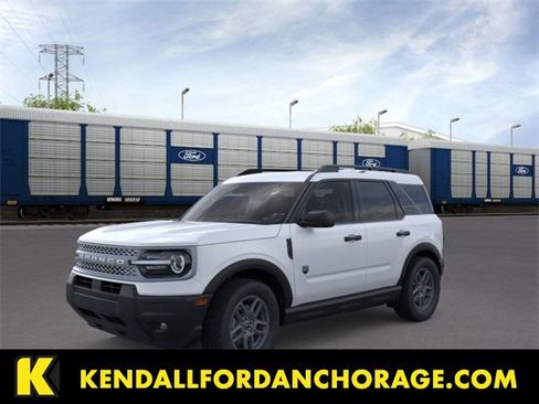 New 2025 Ford Bronco Sport Big Bend w/ Convenience Package image 1