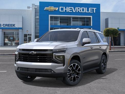 New 2026 Chevrolet Tahoe RST AWD/4WD image 7