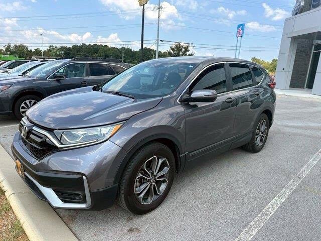 Used 2021 Honda CR-V EX image 7