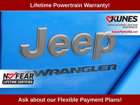 Used 2024 Jeep Wrangler Unlimited Rubicon 392 AWD/4WD image 29