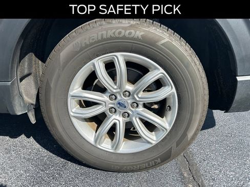 Certified 2021 Ford Explorer 4WD image 26