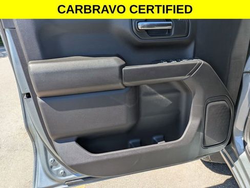 Certified 2024 Chevrolet Silverado 1500 Custom Trail Boss AWD/4WD image 9