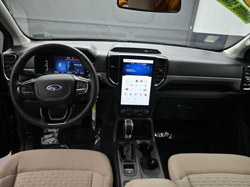 Used 2024 Ford Ranger XLT w/ Equipment Group 301A High image 16