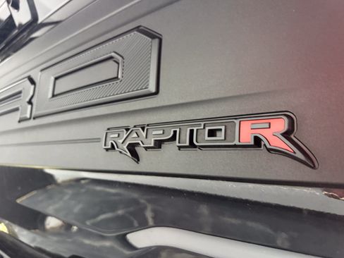 Used 2024 Ford F150 Raptor w/ Equipment Group 803A Raptor R AWD/4WD image 31