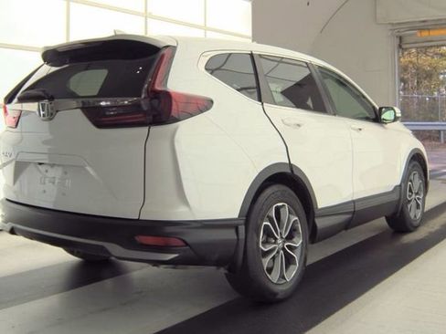 Used 2022 Honda CR-V EX-L image 5