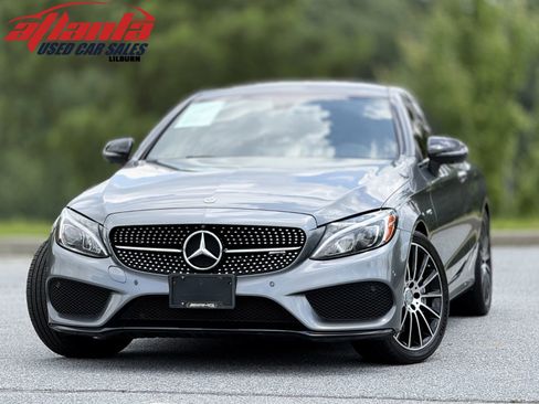 Used 2017 Mercedes-Benz C 43 AMG 4MATIC Coupe image 1