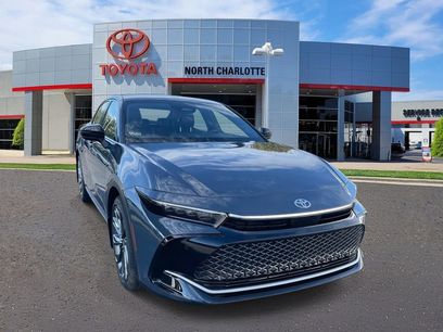 New 2026 Toyota Crown Limited