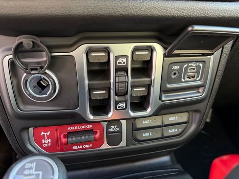 New 2026 Jeep Wrangler Willys image 20