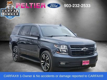 Used 2019 Chevrolet Tahoe Premier