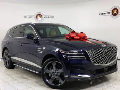 Used 2024 Genesis GV80 3.5T Advanced