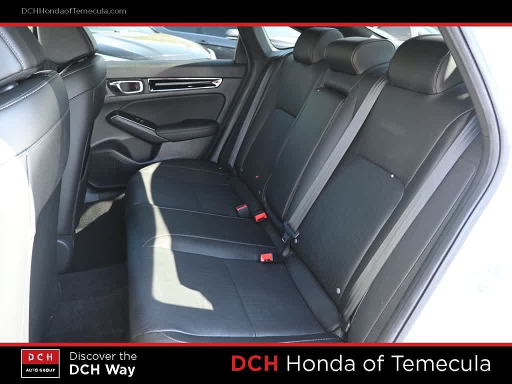 Certified 2026 Honda Civic Sport Touring image 19
