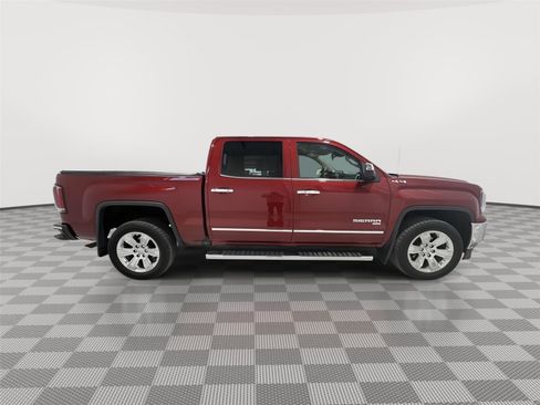 Used 2018 GMC Sierra 1500 SLT image 6