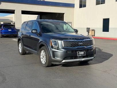 Used 2020 Kia Telluride LX