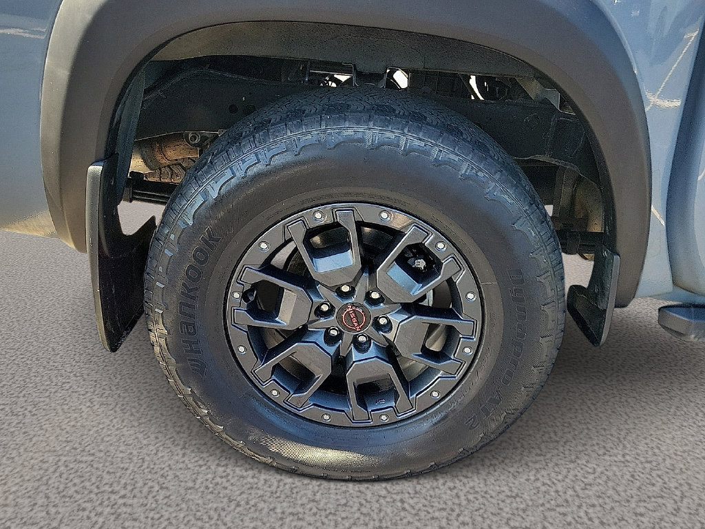 Used 2022 Nissan Frontier PRO-4X w/ Pro-4X Premium Package AWD/4WD image 7