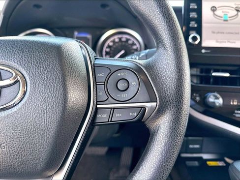 Used 2024 Toyota Camry LE w/ Audio Upgrade Package FWD image 21