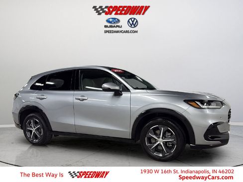 Used 2025 Honda HR-V EX-L image 1