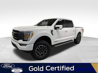 Certified 2021 Ford F150 Lariat