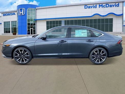 New 2025 Honda Accord Touring image 2