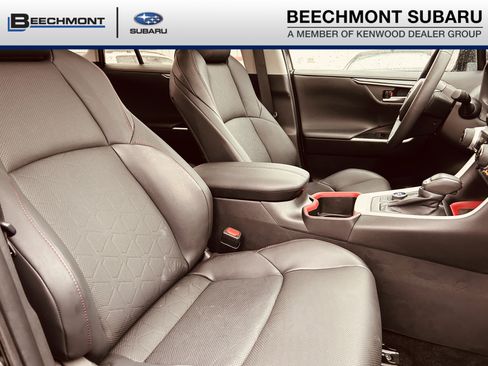 Used 2024 Toyota RAV4 TRD Off-Road image 25