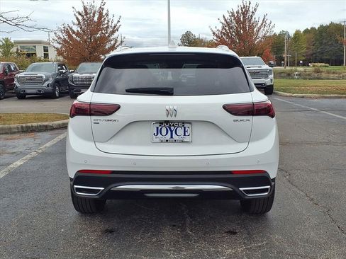 Certified 2025 Buick Envision Preferred image 33