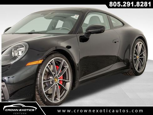 Used 2021 Porsche 911 Carrera 4S image 16