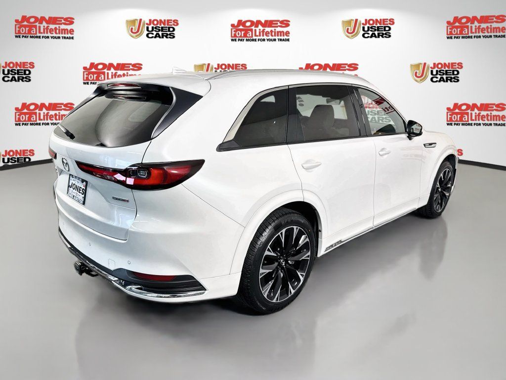 Used 2024 MAZDA CX-90 3.3 Turbo S w/ Premium Plus AWD/4WD image 19