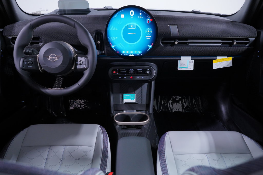 New 2026 MINI Cooper S FWD image 16