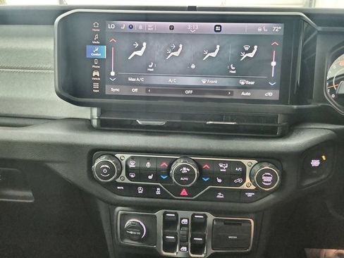 New 2026 Jeep Wrangler Unlimited Sport w/ Convenience Group AWD/4WD image 25