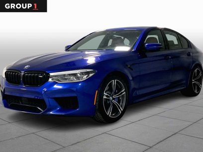 Used 2019 BMW M5 w/ Executive Package